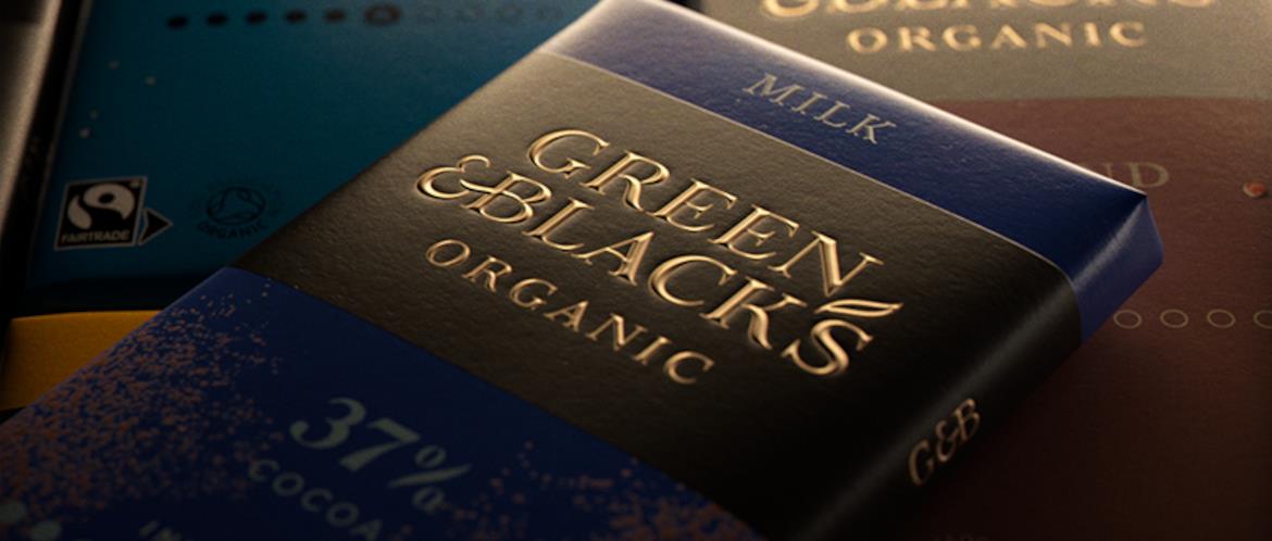 Green & Black's