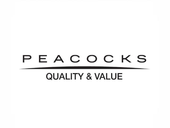 Peacocks