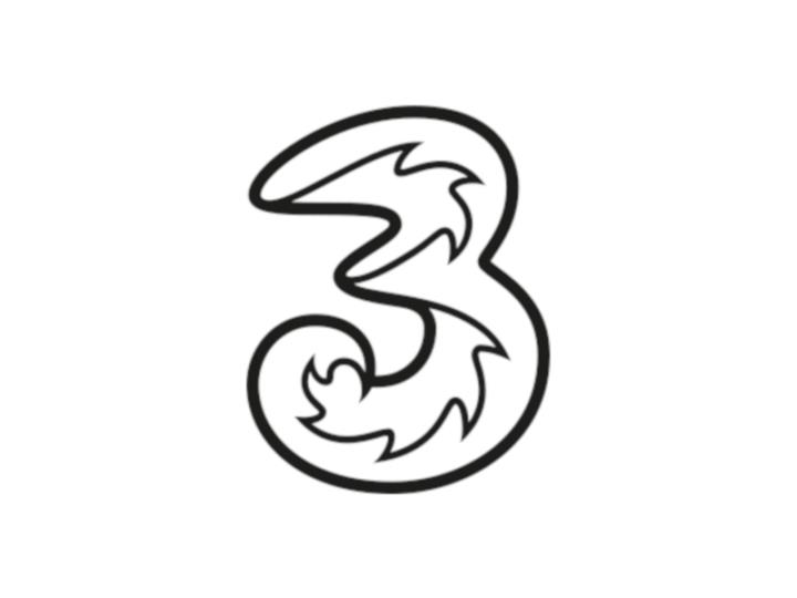 Three