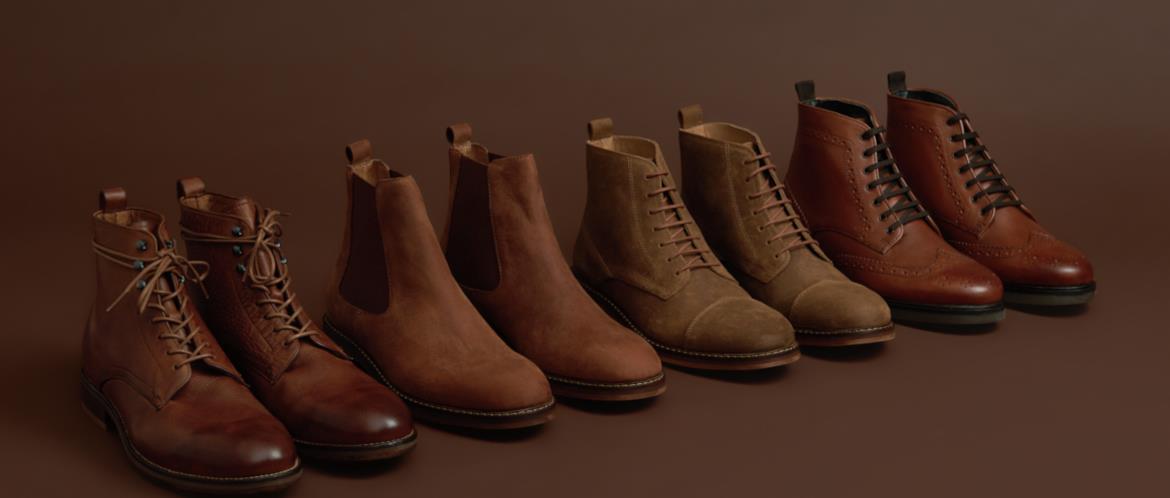 Hudson Shoes