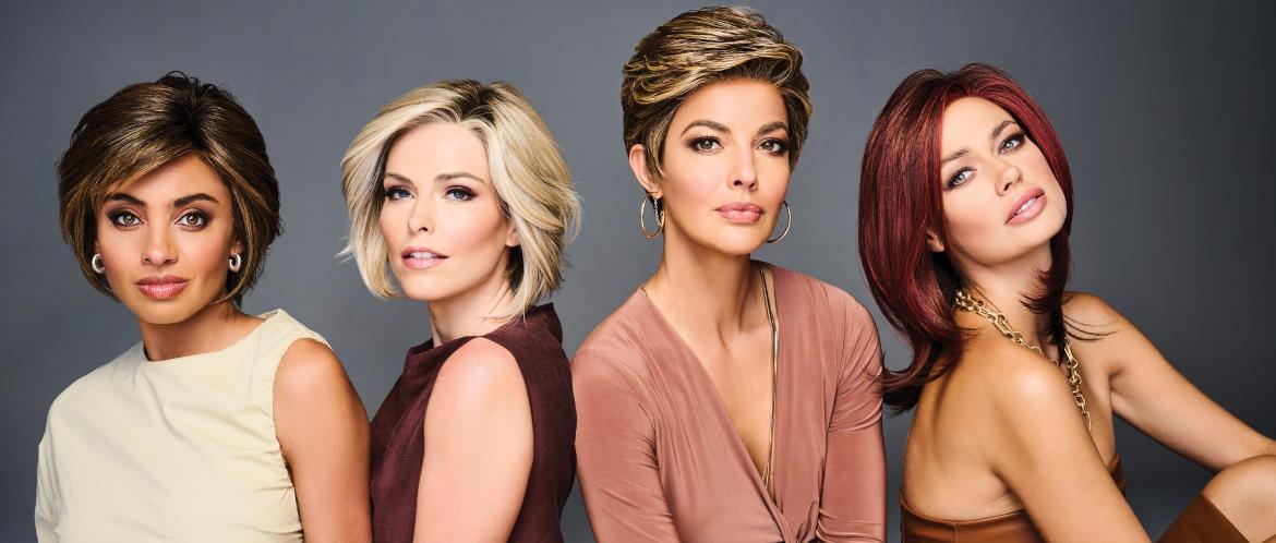 Natural Image Wigs