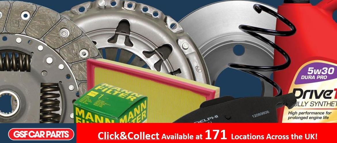 GSF Car Parts